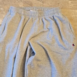 Champion Kids Light Gray Joggers